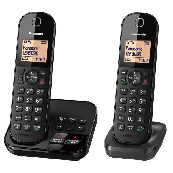Panasonic KX-TGC422 Wireless Phone، تلفن بی سیم پاناسونیک مدل KX-TGC422