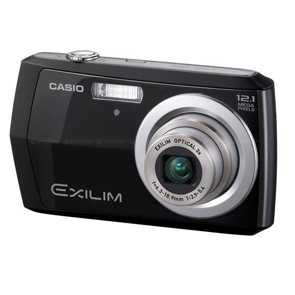 Casio Exilim EX-Z16، دوربین دیجیتال کاسیو اکسیلیم ای ایکس-زد 16