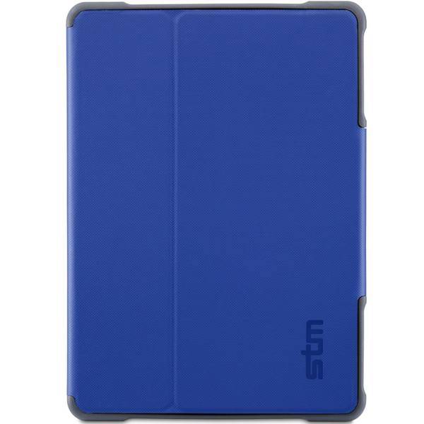 STM Dux Flip Cover For iPad Mini 4، کیف کلاسوری اس تی ام مدل Dux مناسب برای آیپد مینی 4