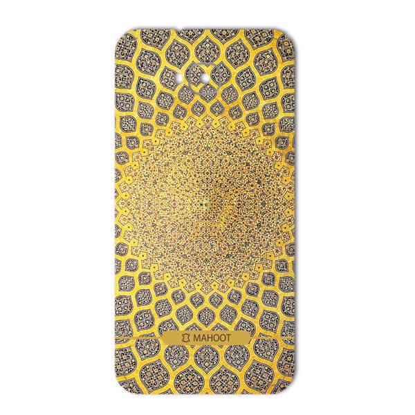 MAHOOT Sheikh Lotfollah Mosque-tile Design Sticker for Asus Zenfone 4 Selfie، برچسب تزئینی ماهوت مدل Sheikh Lotfollah Mosque-tile Designمناسب برای گوشی Asus Zenfone 4 Selfie