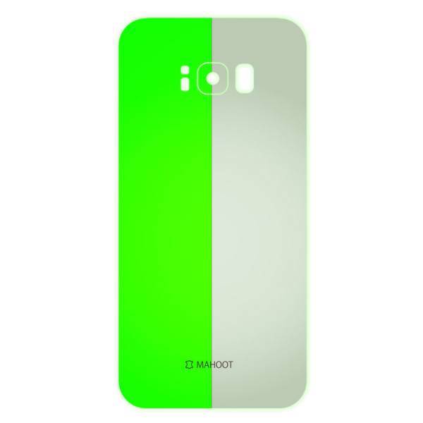 MAHOOT Fluorescence Special Sticker for Samsung S8 Plus، برچسب تزئینی ماهوت مدل Fluorescence Special مناسب برای گوشی Samsung S8 Plus
