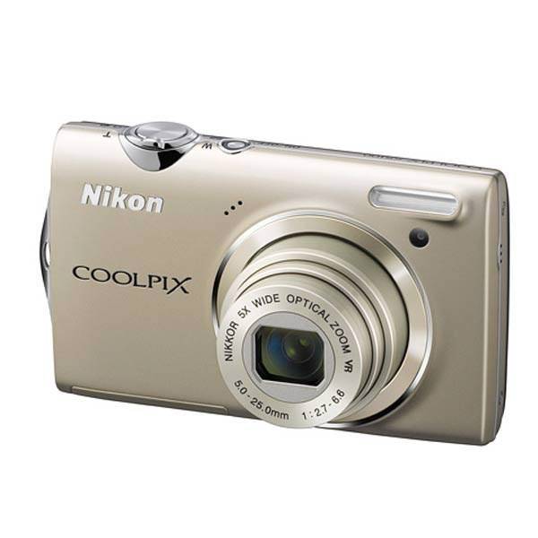 Nikon Coolpix S5100، دوربین دیجیتال نیکون کولپیکس اس 5100