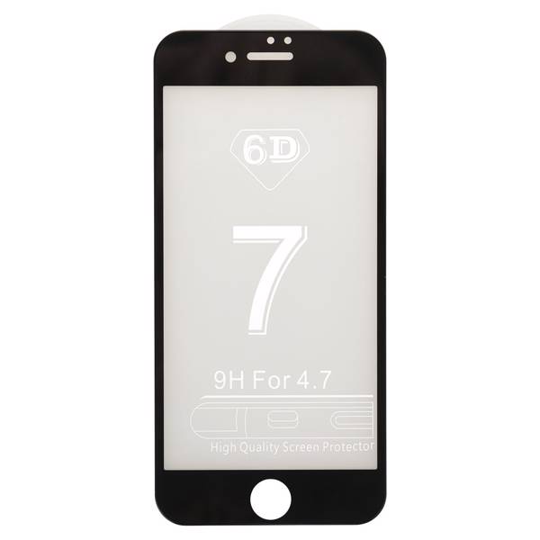 محافظ صفحه نمایش کوکو مدل 6D Korea Glue مناسب برای گوشی موبایل اپل iPhone 7