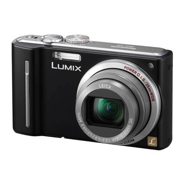(Panasonic Lumix DMC-TZ8 (ZS5، دوربین دیجیتال پاناسونیک لومیکس دی ام سی-تی زد 8 (زد اس 5)