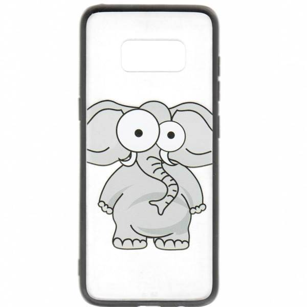 Zoo Elephant Cover For Samsung Galaxy S8، کاور زوو مدل Elephant مناسب برای گوشی سامسونگ Galaxy S8