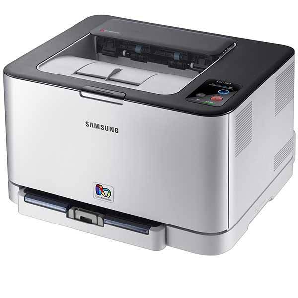 Samsung CLP-320n color Laser Printer، پرینتر لیزری رنگی سامسونگ CLP320n
