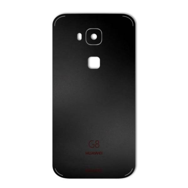 MAHOOT Black-color-shades Special Texture Sticker for Huawei Ascend G8، برچسب تزئینی ماهوت مدل Black-color-shades Special مناسب برای گوشی Huawei Ascend G8