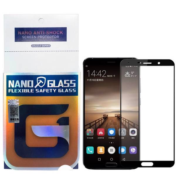 Nano Glass 5D Screen Protector For Huawei Mate 10، محافظ صفحه نمایش نانو گلس مدل 5D مناسب برای گوشی موبایل هوآوی Mate 10