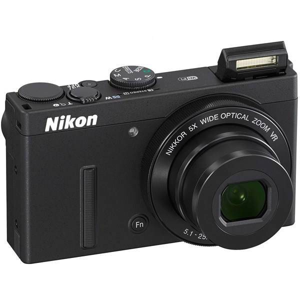 Nikon Coolpix P340، دوربین دیجیتال نیکون کولپیکس P340