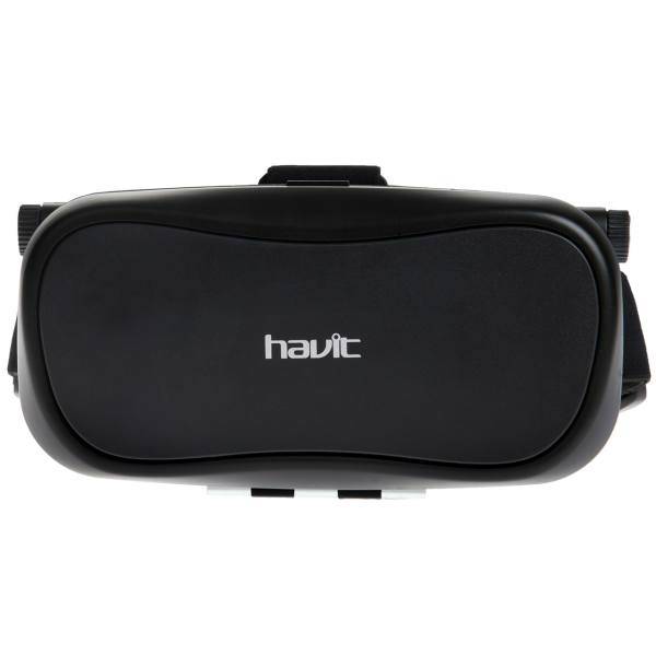 Havit HV-V02 Virtual Reality Headset، هدست واقعیت مجازی هویت مدل HV-V02