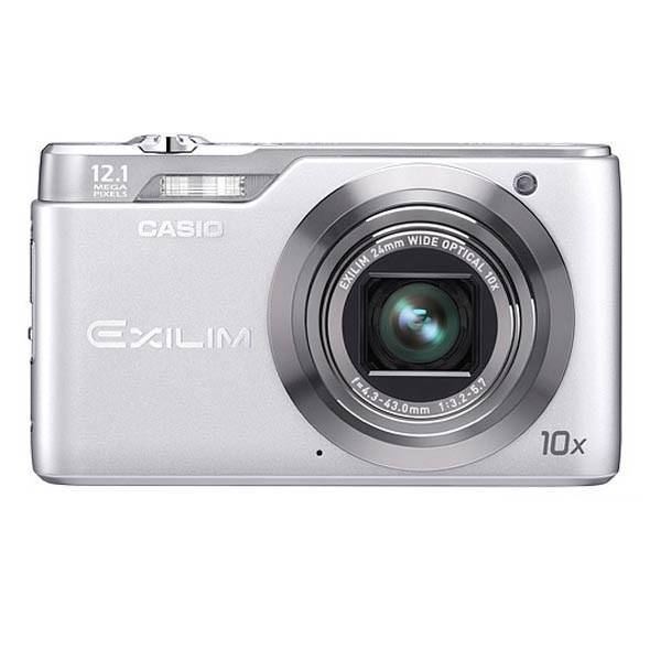 Casio Exilim EX-H5، دوربین دیجیتال کاسیو اکسیلیم ای ایکس-اچ 5