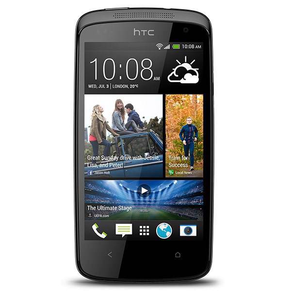 HTC Desire 500 Dual Sim Mobile Phone، گوشی موبایل اچ تی سی دیزایر 500 دو سیم کارت