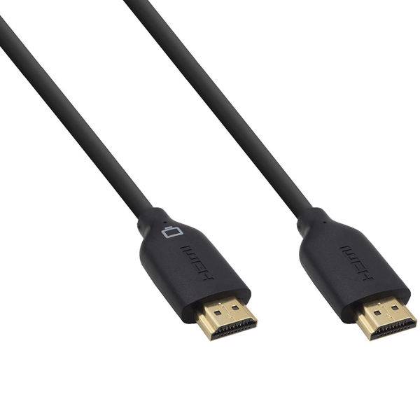 Belkin F3Y021bt2M HDMI Cable 2m، کابل HDMI بلکین مدل F3Y021bt2M طول 2 متر