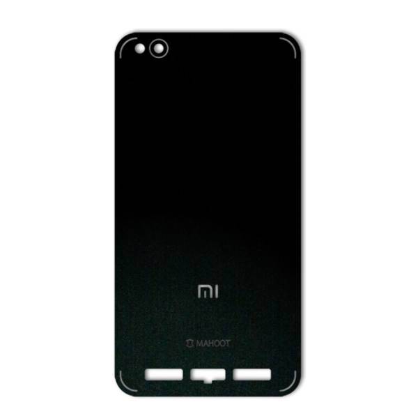 MAHOOT Black-suede Special Sticker for Xiaomi Redmi 5A، برچسب تزئینی ماهوت مدل Black-suede Special مناسب برای گوشی Xiaomi Redmi 5A