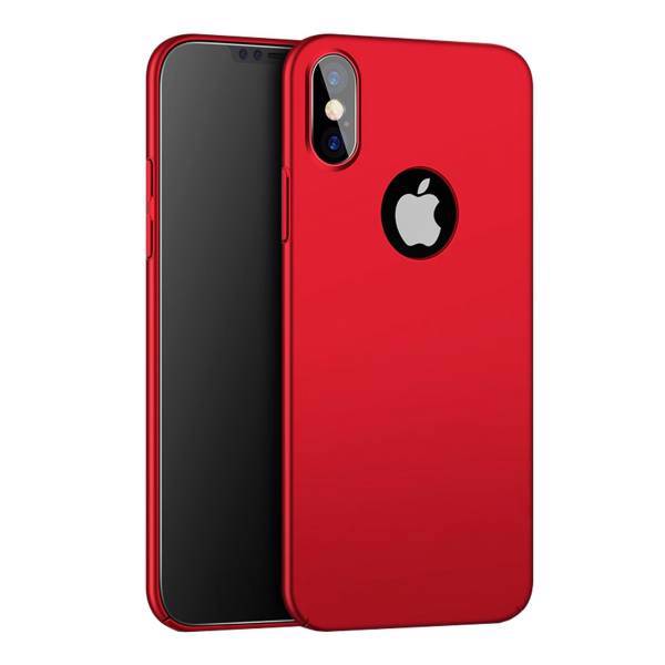 iPaky Hard Case Cover For Apple iPhone X، کاور آیپکی مدل Hard Case مناسب برای گوشی Apple iPhone X