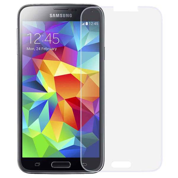 9H Glass Screen protector For Samsung S5، محافظ صفحه نمایش شیشه ای 9H برای گوشی سامسونگ S5