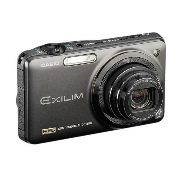 Casio Exilim EX-ZR10، دوربین دیجیتال کاسیو اکسیلیم ای ایکس-زد آر 10