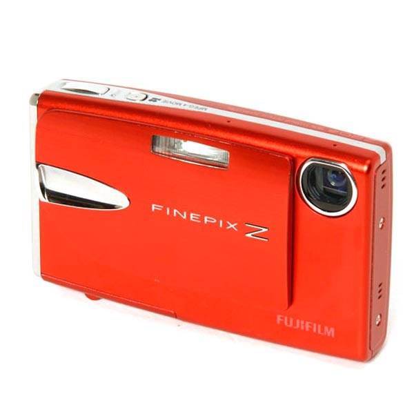 Fujifilm FinePix Z20fd، دوربین دیجیتال فوجی فیلم فاین‌ پیکس زد 20 اف دی