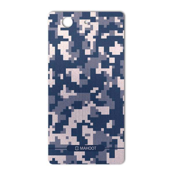MAHOOT Army-pixel Design Sticker for Sony Xperia Z3 Compact، برچسب تزئینی ماهوت مدل Army-pixel Design مناسب برای گوشی Sony Xperia Z3 Compact