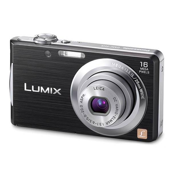 (Panasonic Lumix DMC-FH5 (FS18، دوربین دیجیتال پاناسونیک لومیکس دی ام سی - اف اچ 5 (اف اس 18)