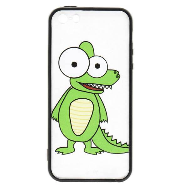 Zoo Lizard Cover For iphone 5/5S/SE، کاور زوو مدل Lizard مناسب برای گوشی آیفون 5/5S/SE