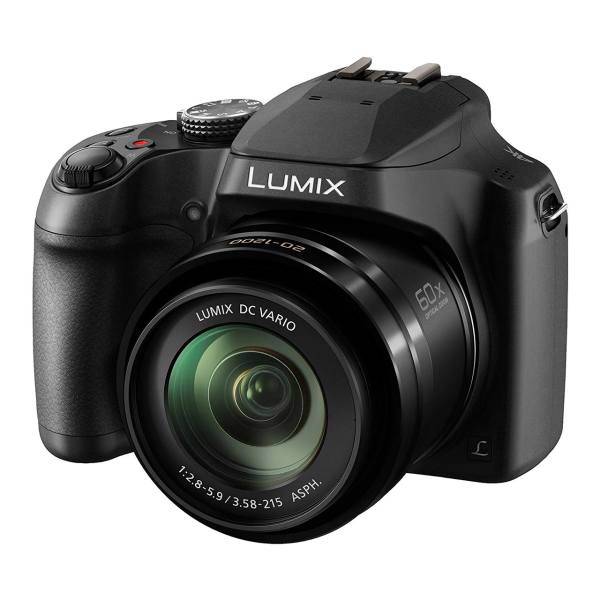 Panasonic Lumix DC-FZ80 Digital Camera، دوربین دیجیتال پاناسونیک مدل Lumix DC-FZ80