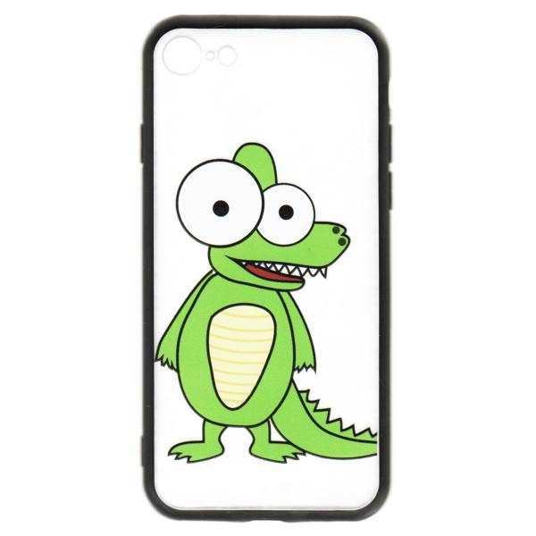 Zoo Lizard Cover For iphone 7، کاور زوو مدل Lizard مناسب برای گوشی آیفون 7