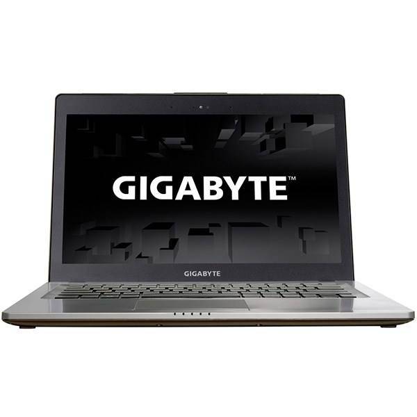 Gigabyte U24F، لپ تاپ گیگابایت U24T