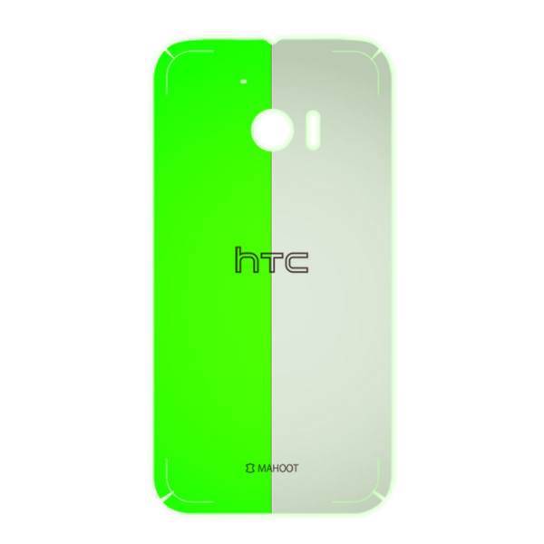 MAHOOT Fluorescence Special Sticker for HTC 10، برچسب تزئینی ماهوت مدل Fluorescence Special مناسب برای گوشی HTC 10