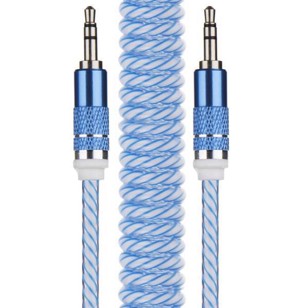 AUX Cable 1.5m، کابل AUX طول 1.5 متر