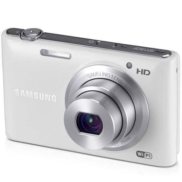 Samsung ST150F Digital Camera، دوربین دیجیتال سامسونگ مدل ST150F