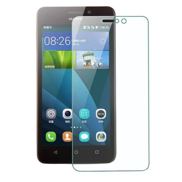 Tempered Glass Screen Protector For Huawei Y635، محافظ صفحه نمایش شیشه ای مدل Tempered مناسب برای گوشی موبایل هوآوی Y635