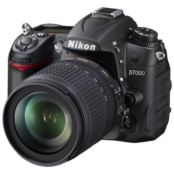 Nikon D7000 18-55 VRII Digital Camera، دوربین دیجیتال نیکون مدل D7000 18-55 VRII