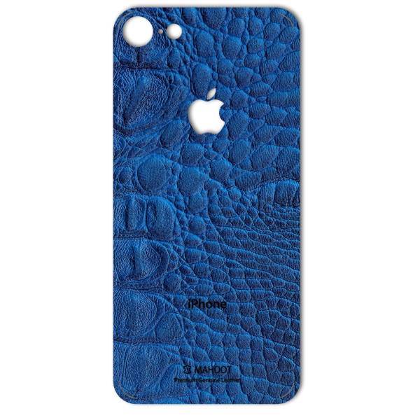 MAHOOT Crocodile Leather Special Texture Sticker for iPhone 7، برچسب تزئینی ماهوت مدل Crocodile Leather مناسب برای گوشی iPhone 7