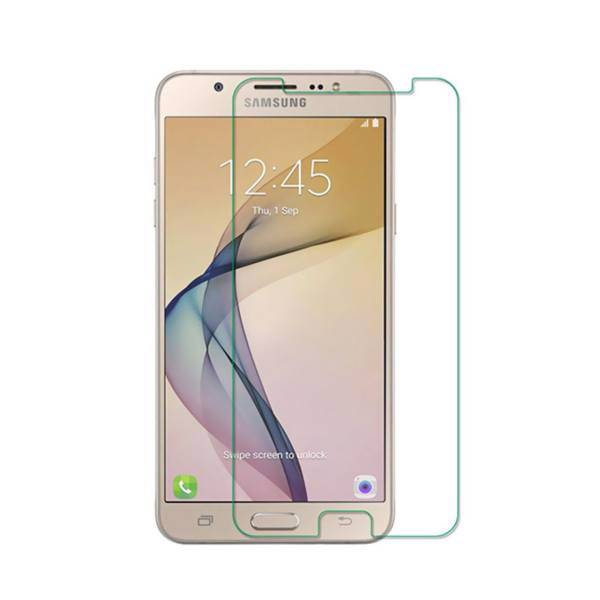 Tempered Glass Screen Protector For Samsung Galaxy J7 Prime، محافظ صفحه نمایش شیشه ای مدل Tempered مناسب برای گوشی موبایل سامسونگ Galaxy J7 Prime