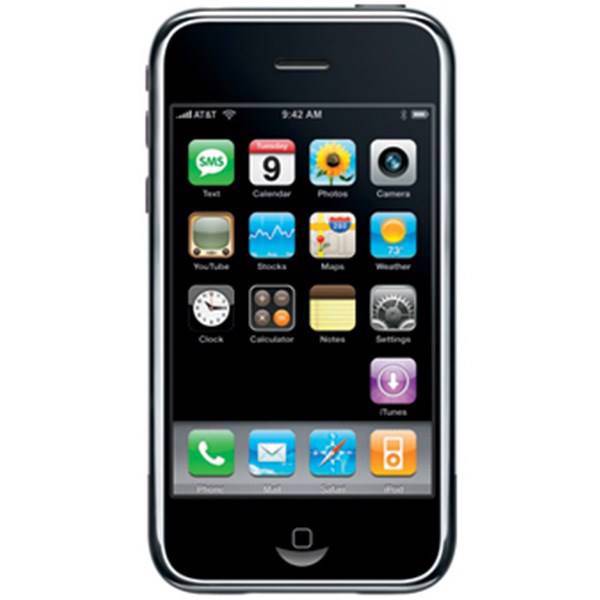 Apple iPhone - 16GB، گوشی موبایل اپل آی فون - 16 گیگابایت