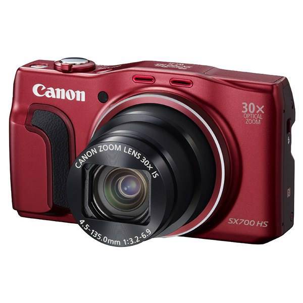 Canon PowerShot SX700 HS، دوربین دیجیتال کانن پاورشات SX700 HS