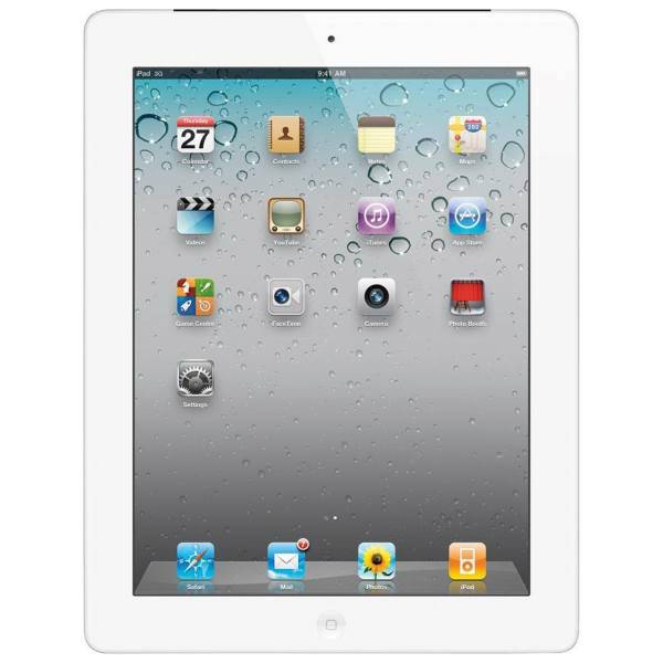 Apple iPad 2 WiFi + 3G 32GB Tablet، تبلت اپل مدل iPad 2 WiFi + 3G ظرفیت 32 گیگابایت