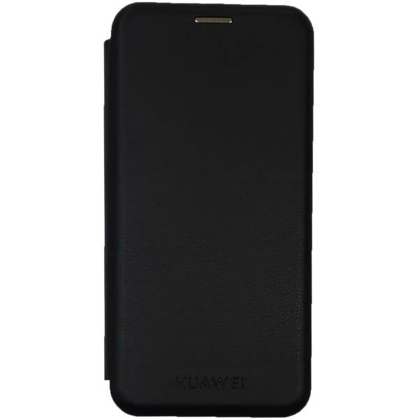 Flip Cover For Huawei P Smart، کیف کلاسوری مناسب برای گوشی موبایل هواوی P Smart