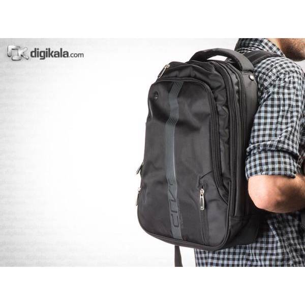 Gabol Backpack For Laptop 15.6 inch Driver Model، کیف کولی گبل برای لپ تاپ های 15.6 اینچی مدل درایور