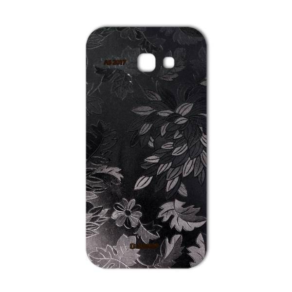 MAHOOT Wild-flower Texture Sticker for Samsung A5 2017، برچسب تزئینی ماهوت مدل Wild-flower Texture مناسب برای گوشی Samsung A5 2017