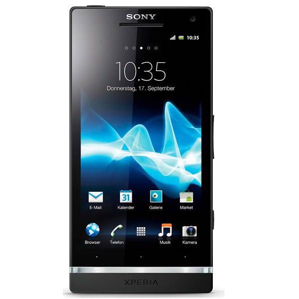 Sony Xperia S، گوشی موبایل سونی اکسپریا اس