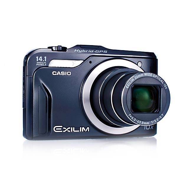 Casio Exilim EX-H20G، دوربین دیجیتال کاسیو اکسیلیم ای ایکس-اچ 20 جی
