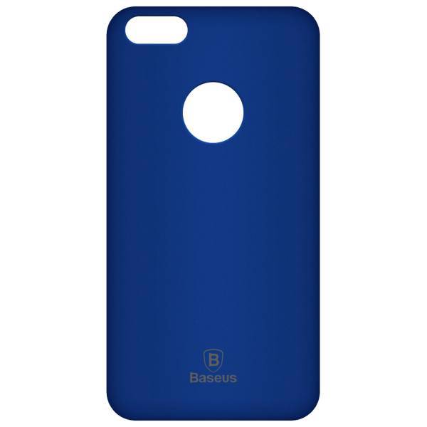 Baseus Soft Jelly Cover For Apple iPhone 6/6S، کاور ژله ای باسئوس مدل Soft Jelly مناسب برای گوشی موبایل اپل آیفون 6/6S