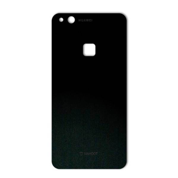 MAHOOT Black-suede Special Sticker for Huawei P10 Lite، برچسب تزئینی ماهوت مدل Black-suede Special مناسب برای گوشی Huawei P10 Lite