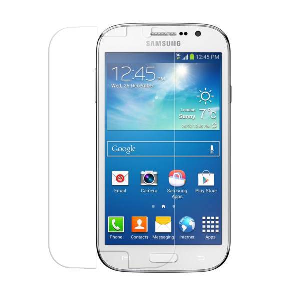 Tempered Glass Screen Protector For Samsung Galaxy Grand Neo، محافظ صفحه نمایش شیشه ای مدل Tempered مناسب برای گوشی موبایل سامسونگ Galaxy Grand Neo