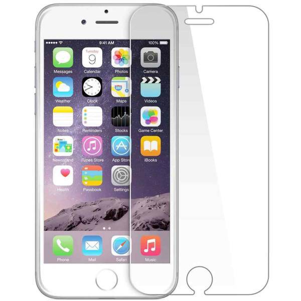9H Glass Screen Protector For iPhone 7 Plus، محافظ صفحه نمایش شیشه ای 9H مناسب برای گوشی iPhone 7 Plus