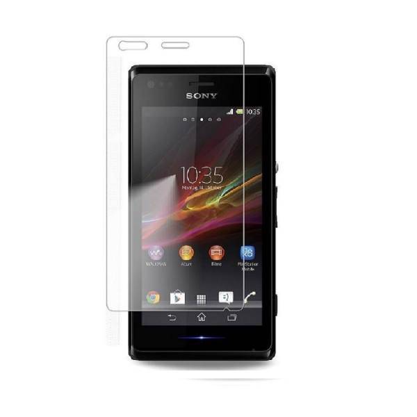Nano Screen Protector For Mobile Sony Xperia M، محافظ صفحه نمایش نانو مناسب برای سونی Xperia M
