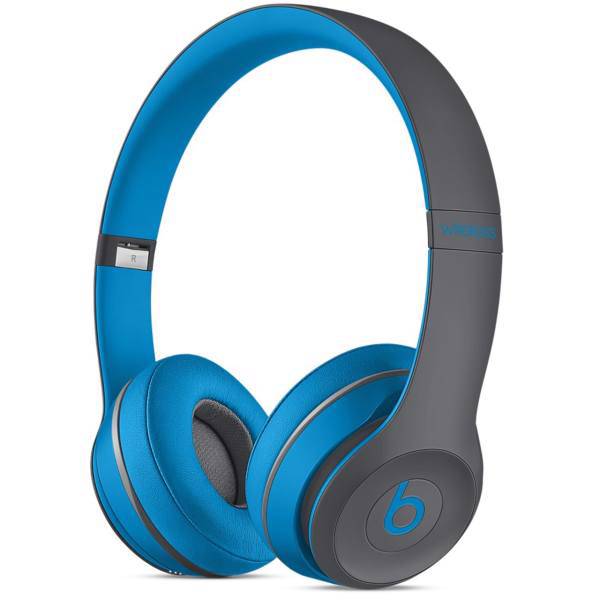 Beats Solo 2 Active Collection On-Ear Headphone، هدفون بیتس مدل Solo 2 Active Collection