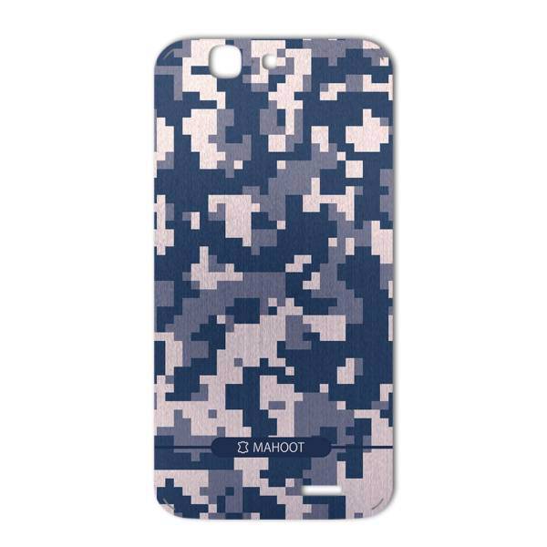 MAHOOT Army-pixel Design Sticker for Huawei Ascend G7، برچسب تزئینی ماهوت مدل Army-pixel Design مناسب برای گوشی Huawei Ascend G7